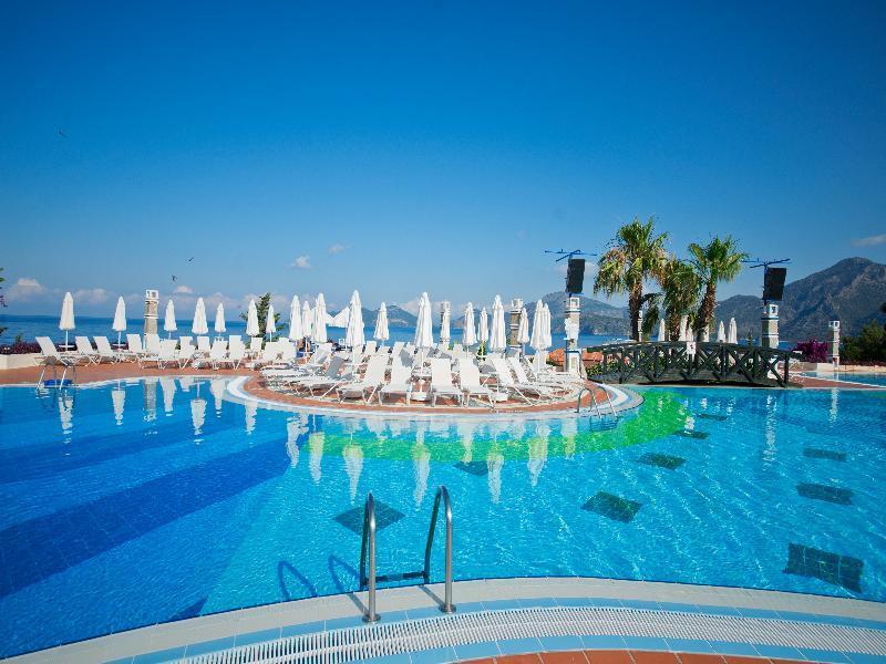 Liberty Lykia Hotel Oludeniz