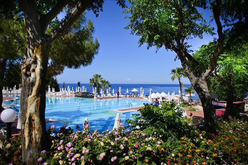 Liberty Lykia 5* Oludeniz