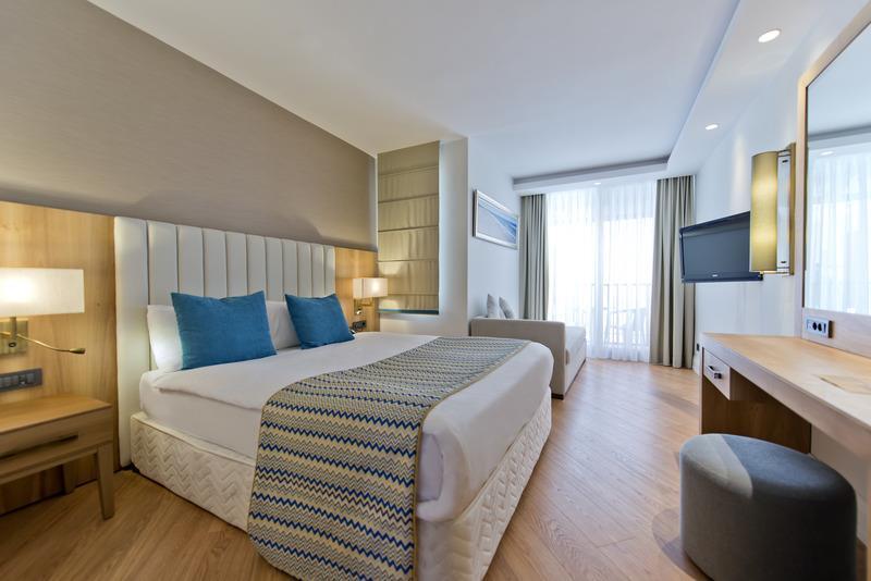 Hotel Liberty Lykia 5*