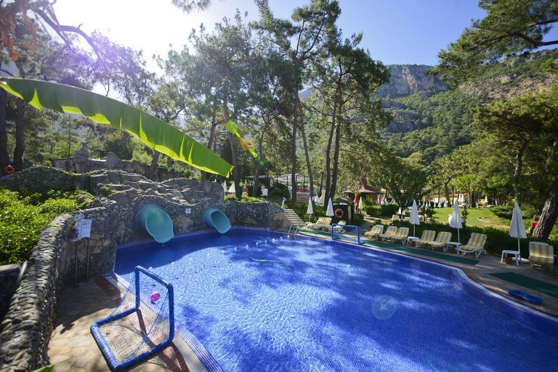 Hotel Liberty Lykia Oludeniz
