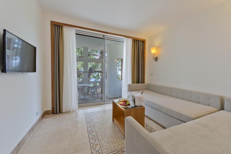 Hotel Liberty Lykia 5*