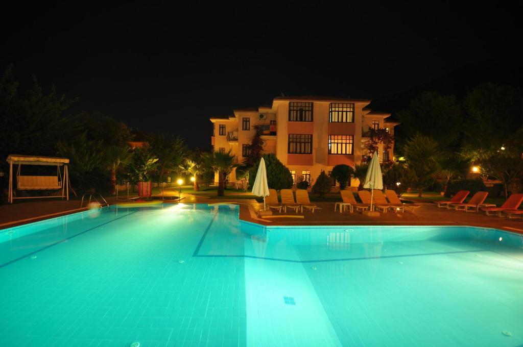 Oran Apart Aparthotel *