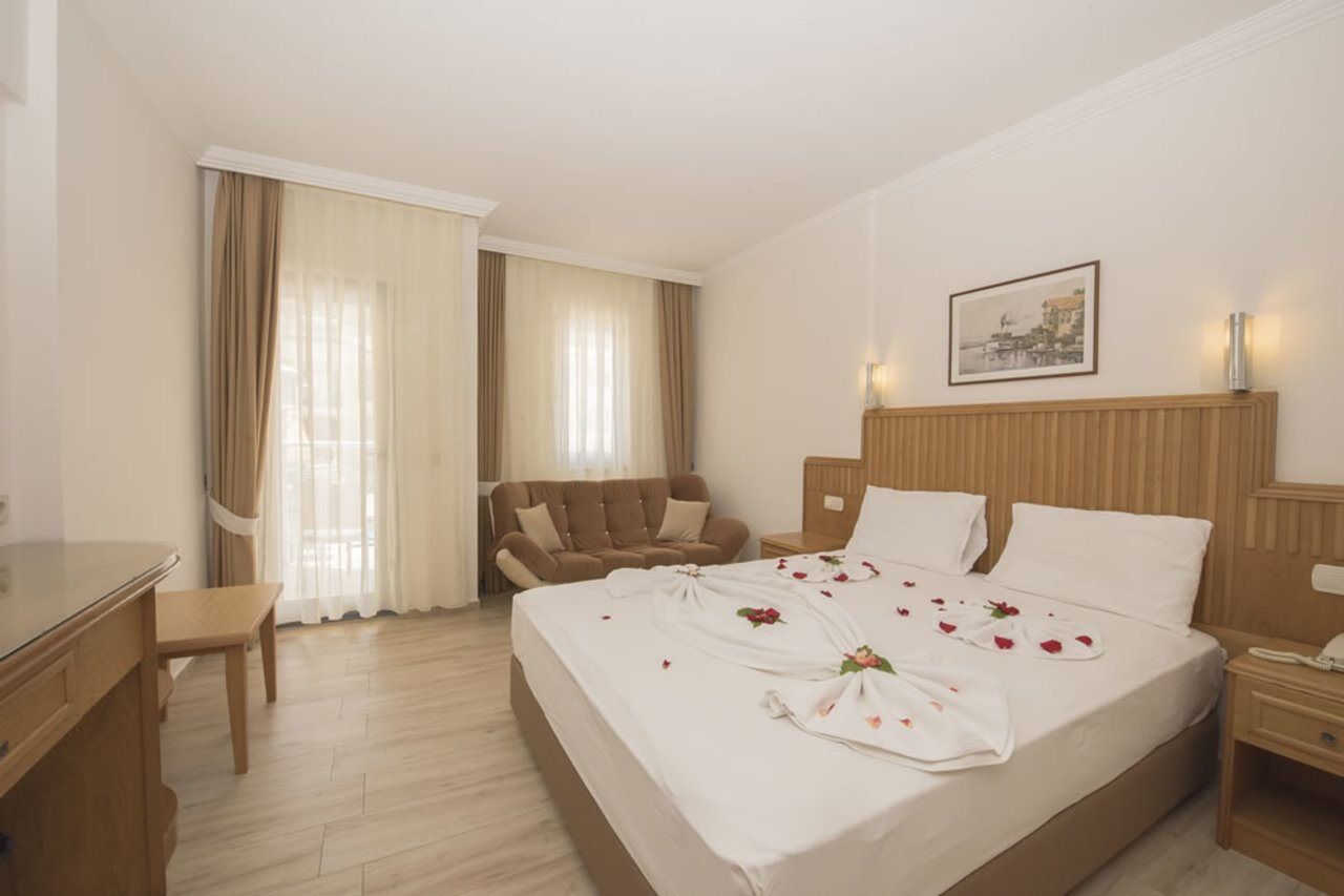 Belcehan Resort Ölüdeniz