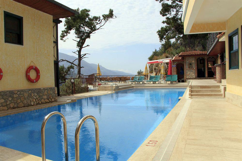 Otel Bellevue Ölüdeniz