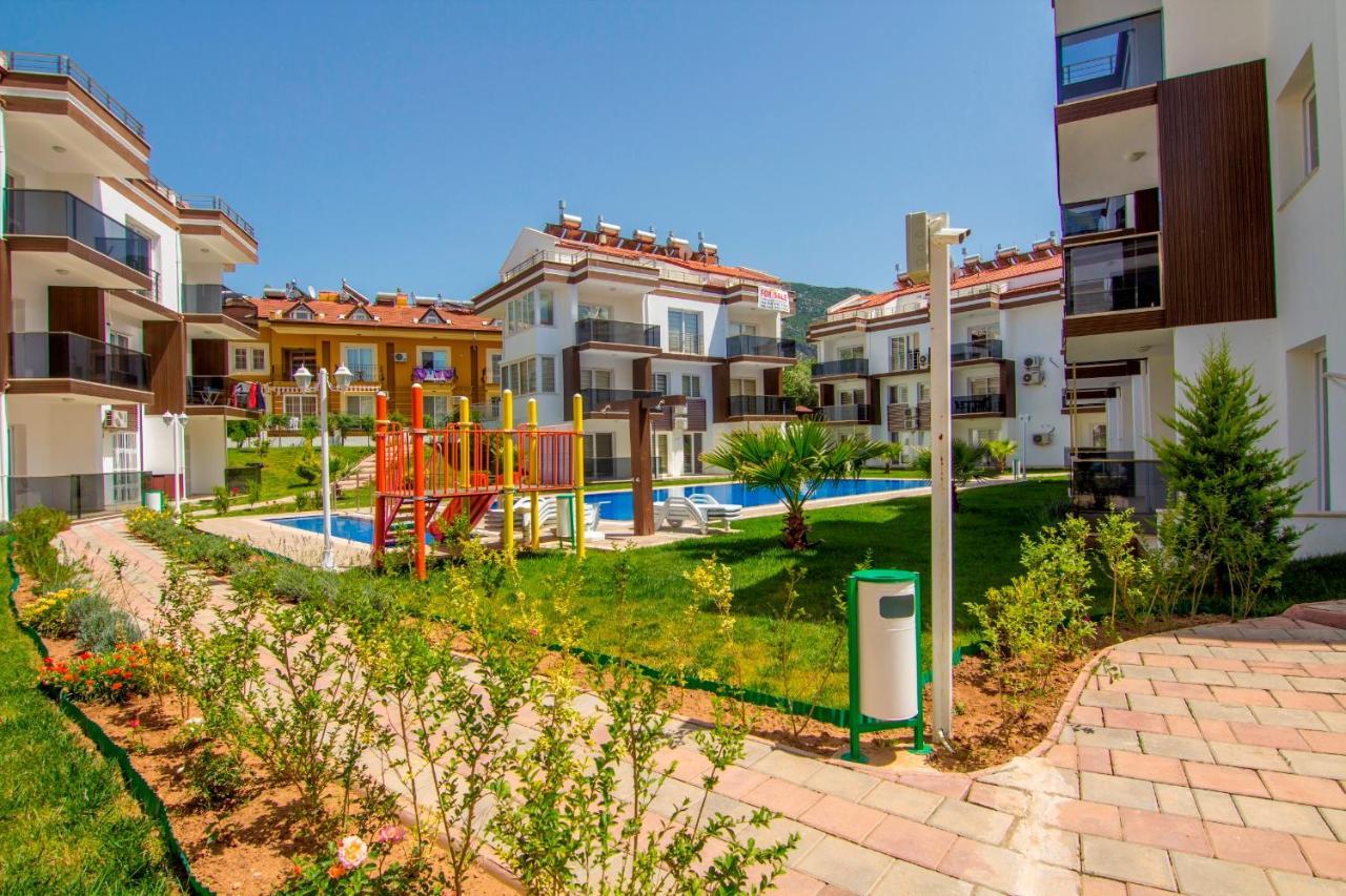 Apartment Pinara *