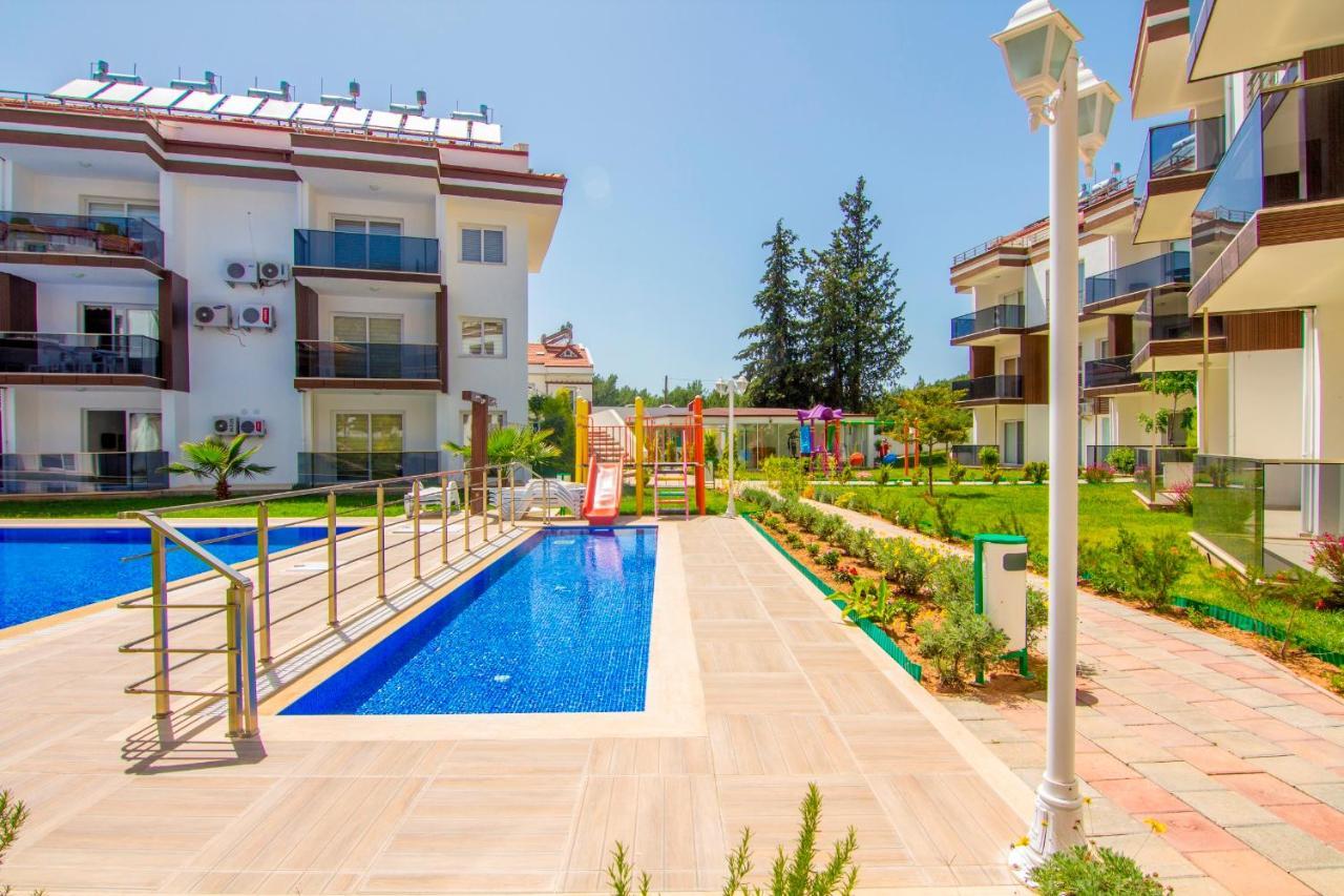Pinara Apartment