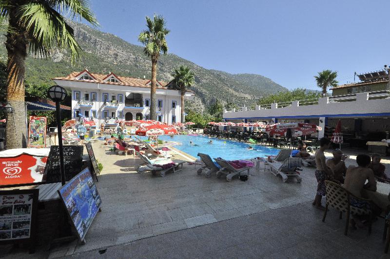 Akdeniz 3* Ölüdeniz