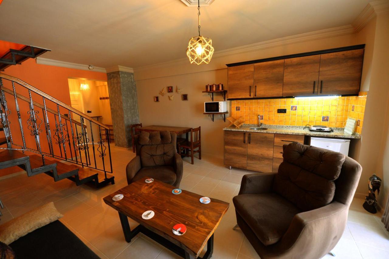 Apartment Pinara Boutique Hisaronu *