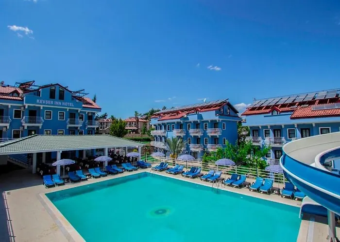 Kevser Inn - Halal Hotel