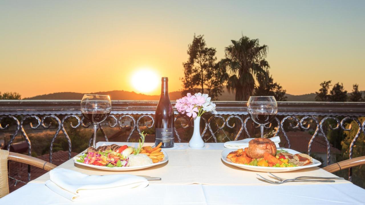 Otel Orka World & Aquapark 4*