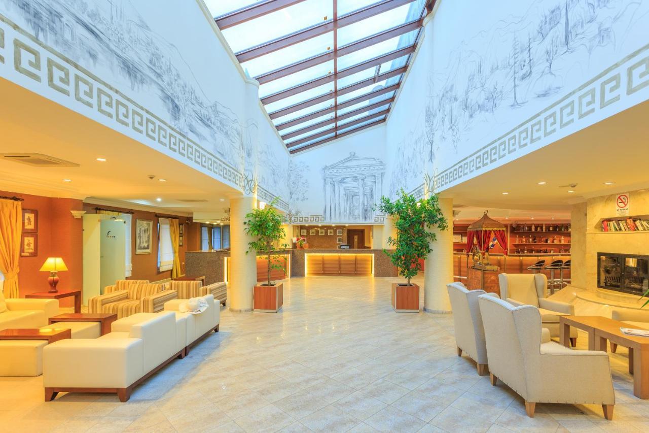 Otel Orka World & Aquapark Ölüdeniz