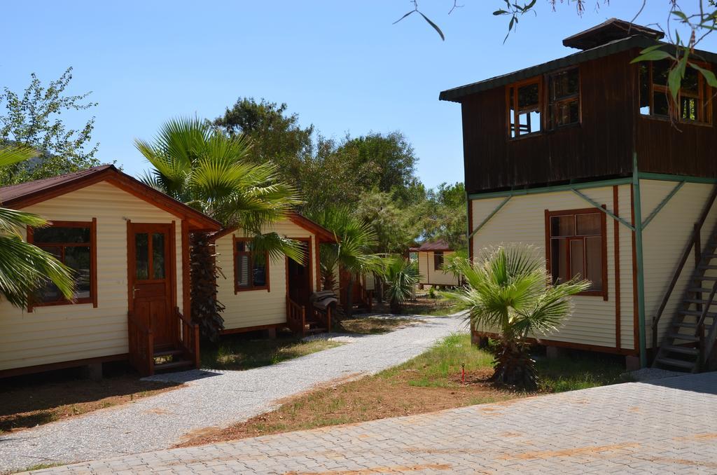 Gorge Club Saklıkent