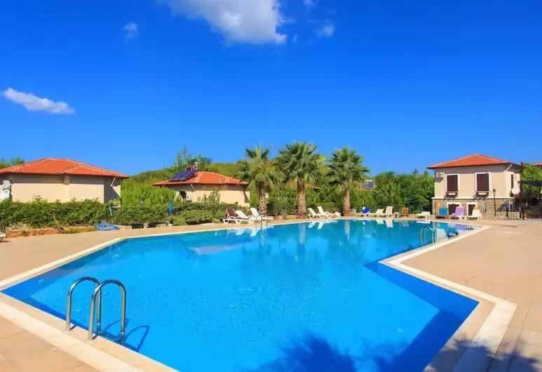 Apartment The Villages, C3 , Havuz, Barbeku, Balkon Teras Oludeniz