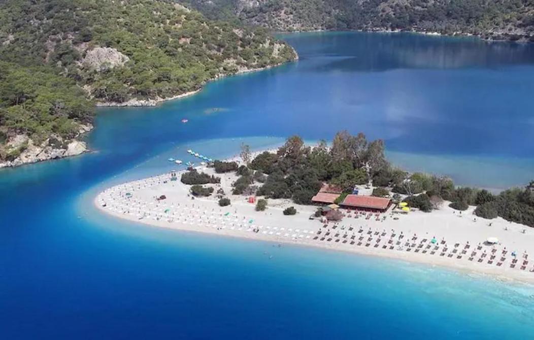 The Villages, C3 , Havuz, Barbeku, Balkon Teras * Oludeniz