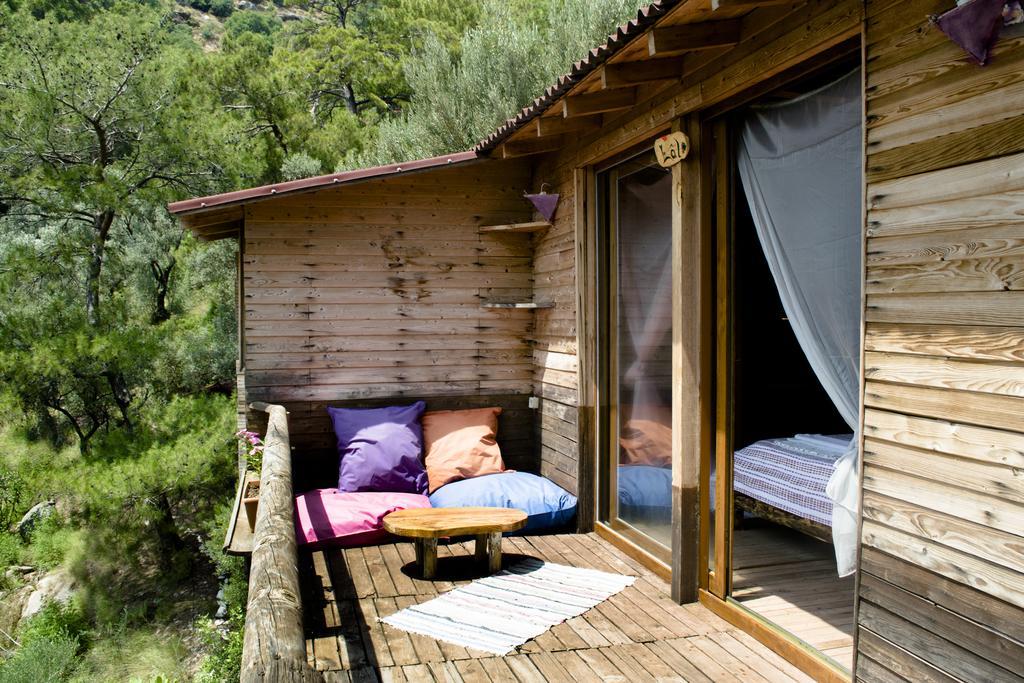 Yerdeniz Kamp Campsite *