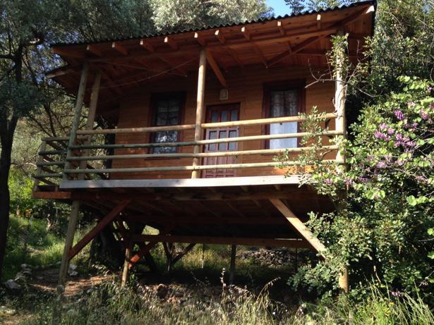 Campsite Yerdeniz Kamp Oludeniz