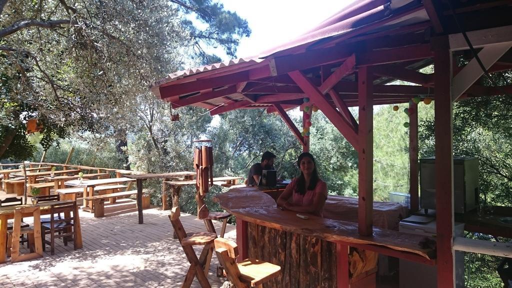 Campsite Yerdeniz Kamp
