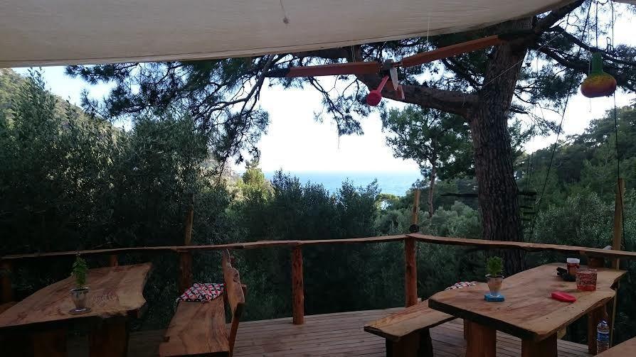 Yerdeniz Kamp * Oludeniz