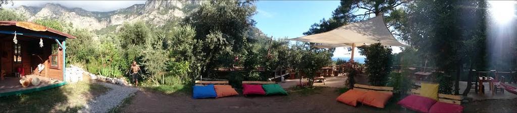 Yerdeniz Kamp Campsite *