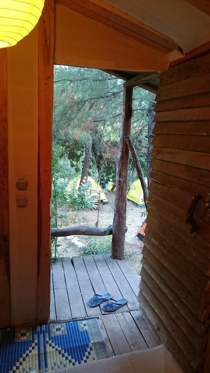 Yerdeniz Kamp Campsite *