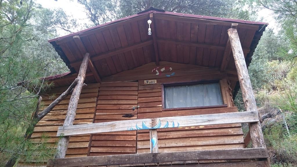 Yerdeniz Kamp Campsite *