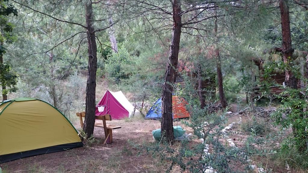 Campsite Yerdeniz Kamp *