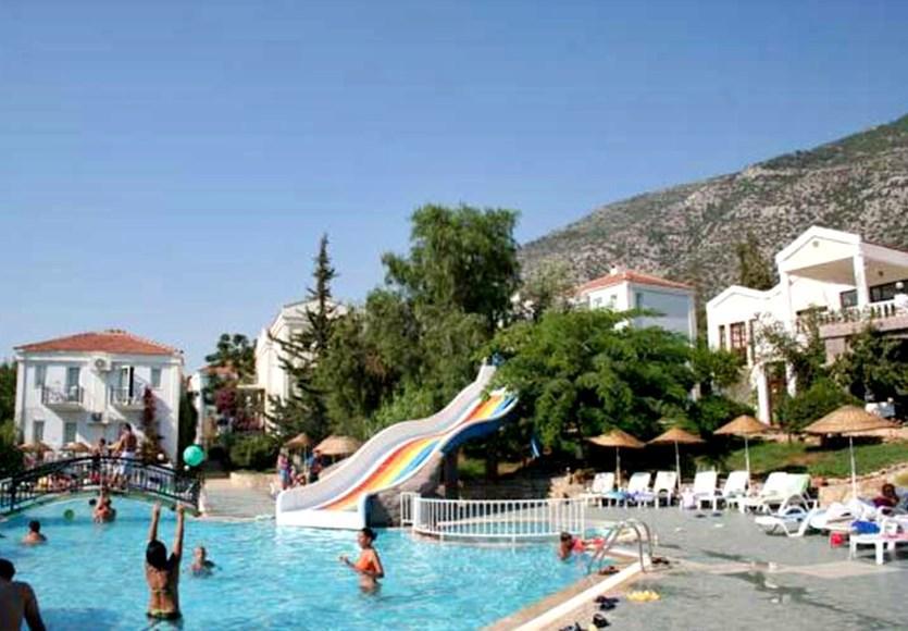 Hotel Daisy Garden Oludeniz