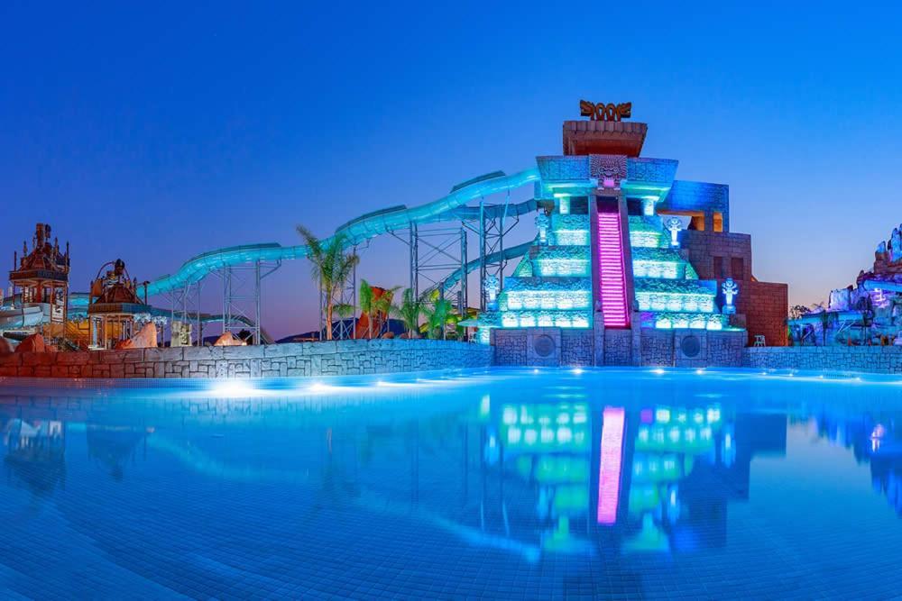 Otel Orka World & Aquapark Ölüdeniz