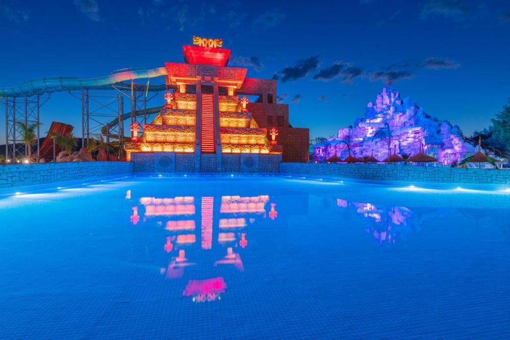 Orka World & Aquapark Otel Ölüdeniz