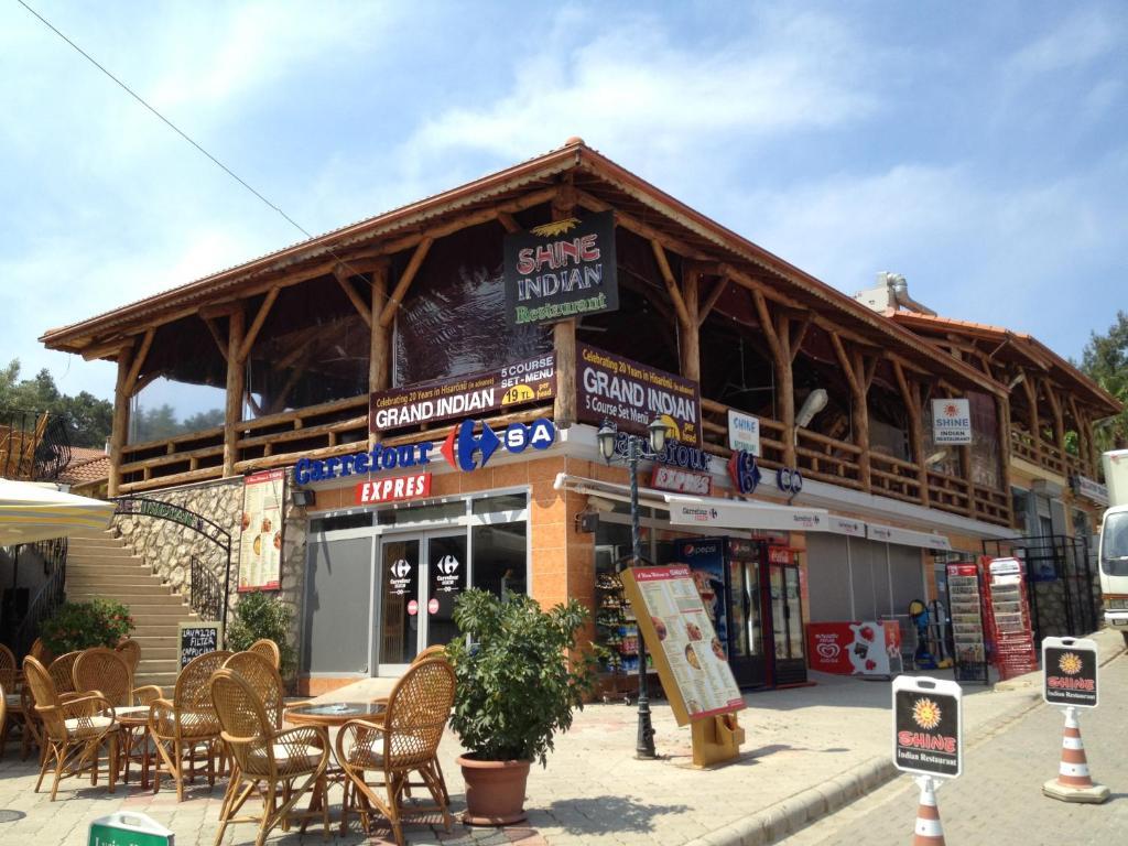 Lycian Otel *
