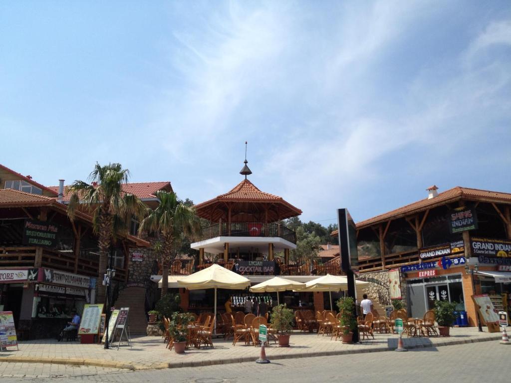 Lycian Otel Ölüdeniz