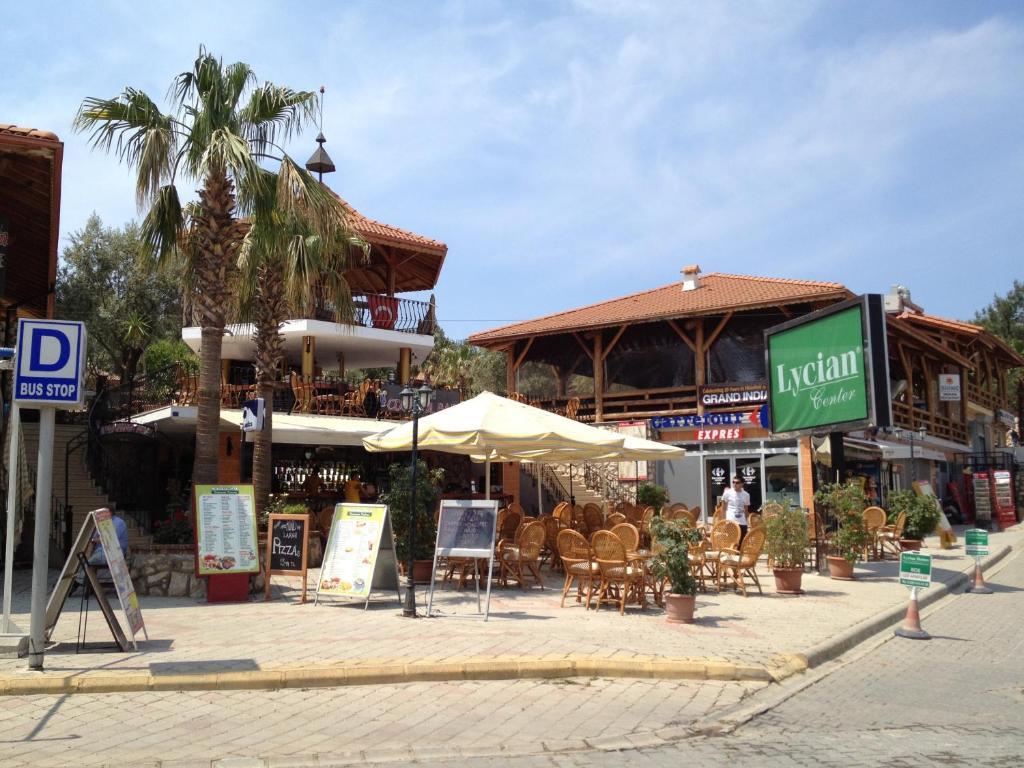 Lycian Otel