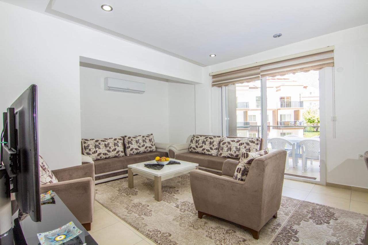 Pinara Apartment *