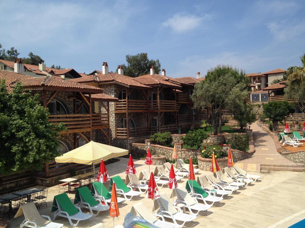 Lycian Otel Ölüdeniz