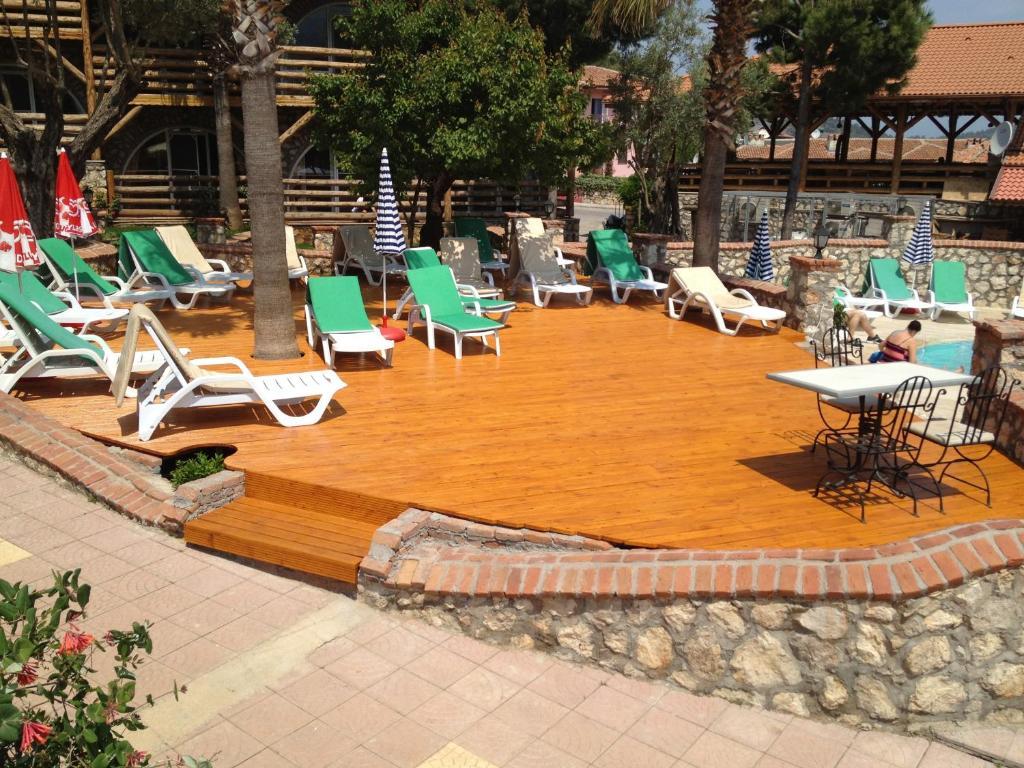 Otel Lycian *