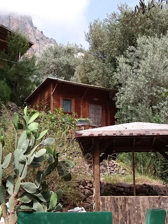 Campsite Yerdeniz Kamp *