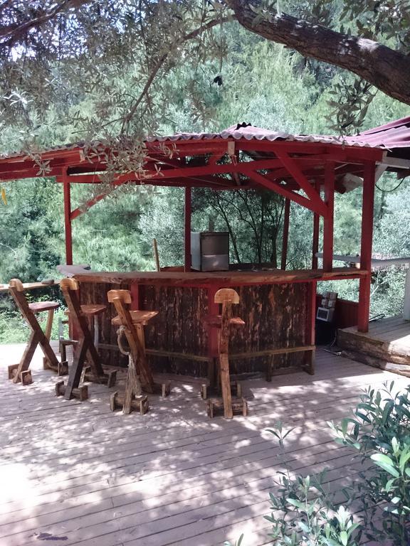Yerdeniz Kamp Campsite