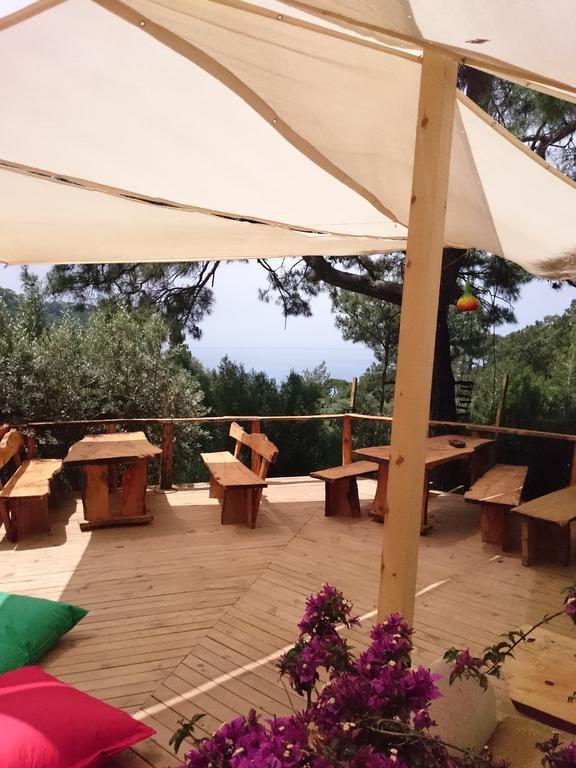 Yerdeniz Kamp Campsite