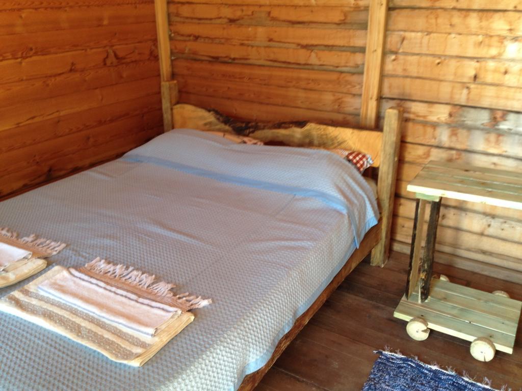 Yerdeniz Kamp Campsite *