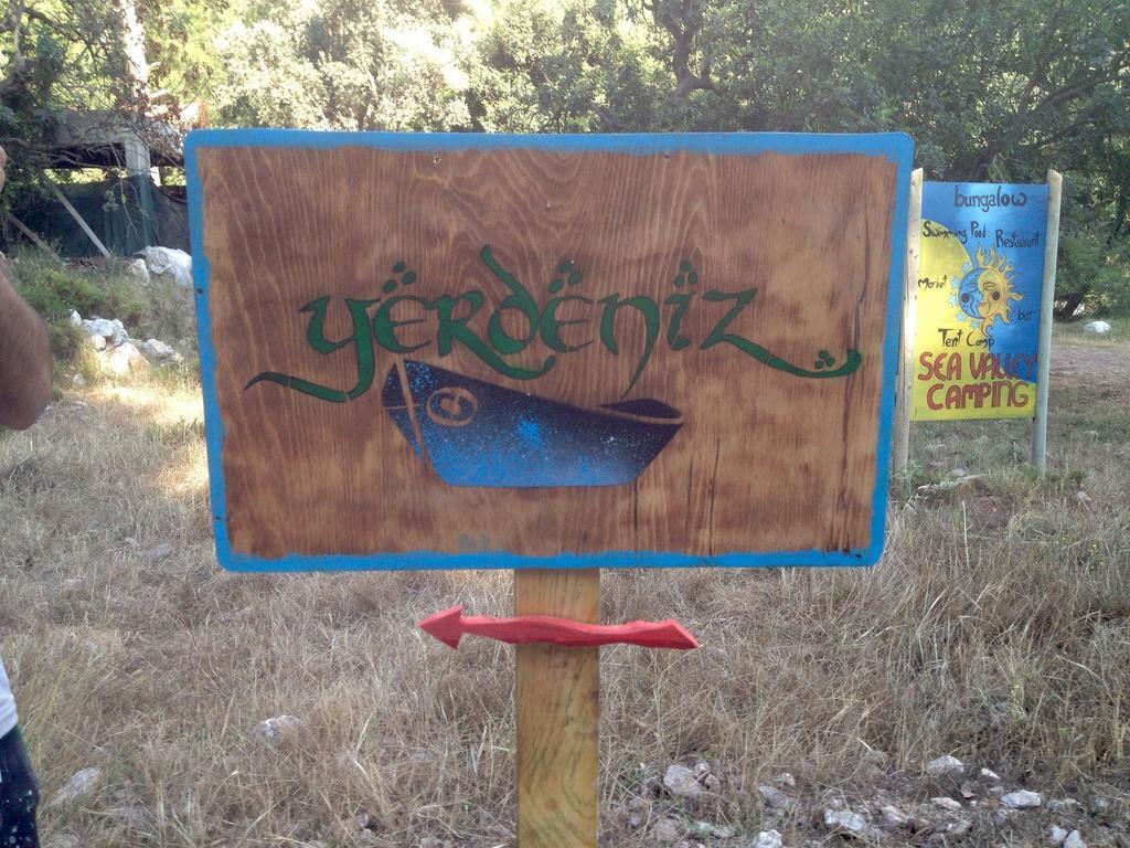 Campsite Yerdeniz Kamp *