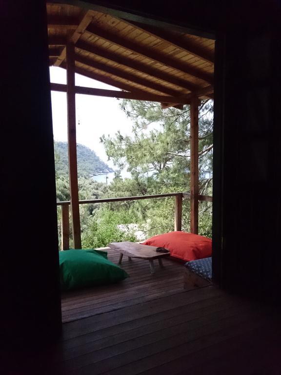 Yerdeniz Kamp Campsite *