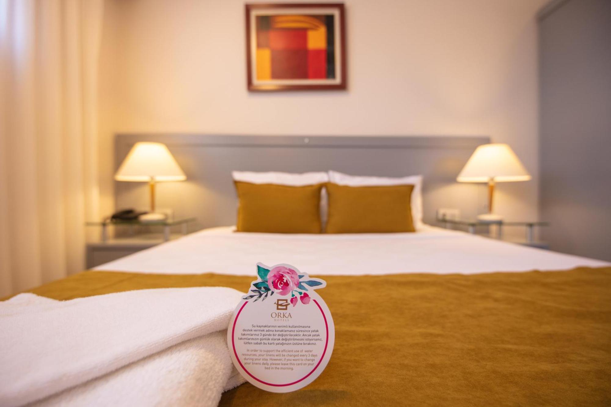 Orka World & Aquapark Otel