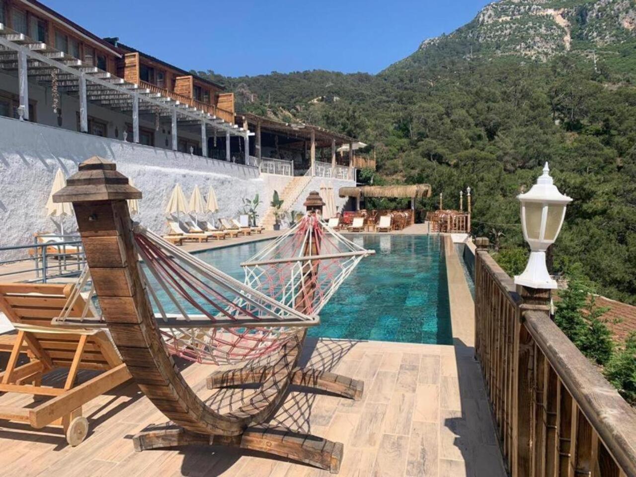 Hotel Manzara Non Alcoholic Family Oludeniz
