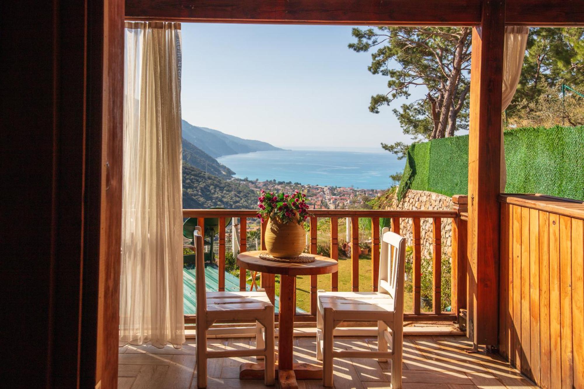 Manzara Non Alcoholic Family Oludeniz