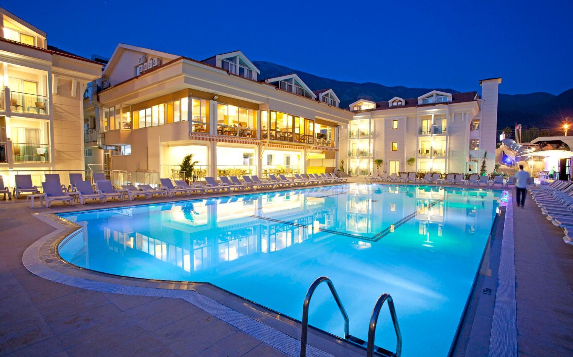 Aes Club 4* Ölüdeniz