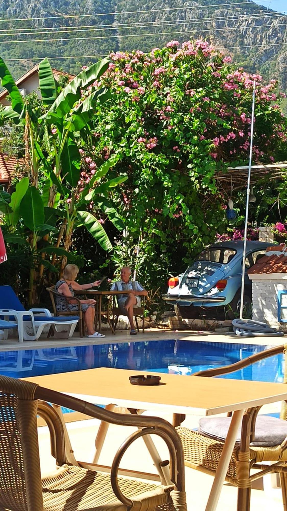 Cc's Butik Guest house Oludeniz