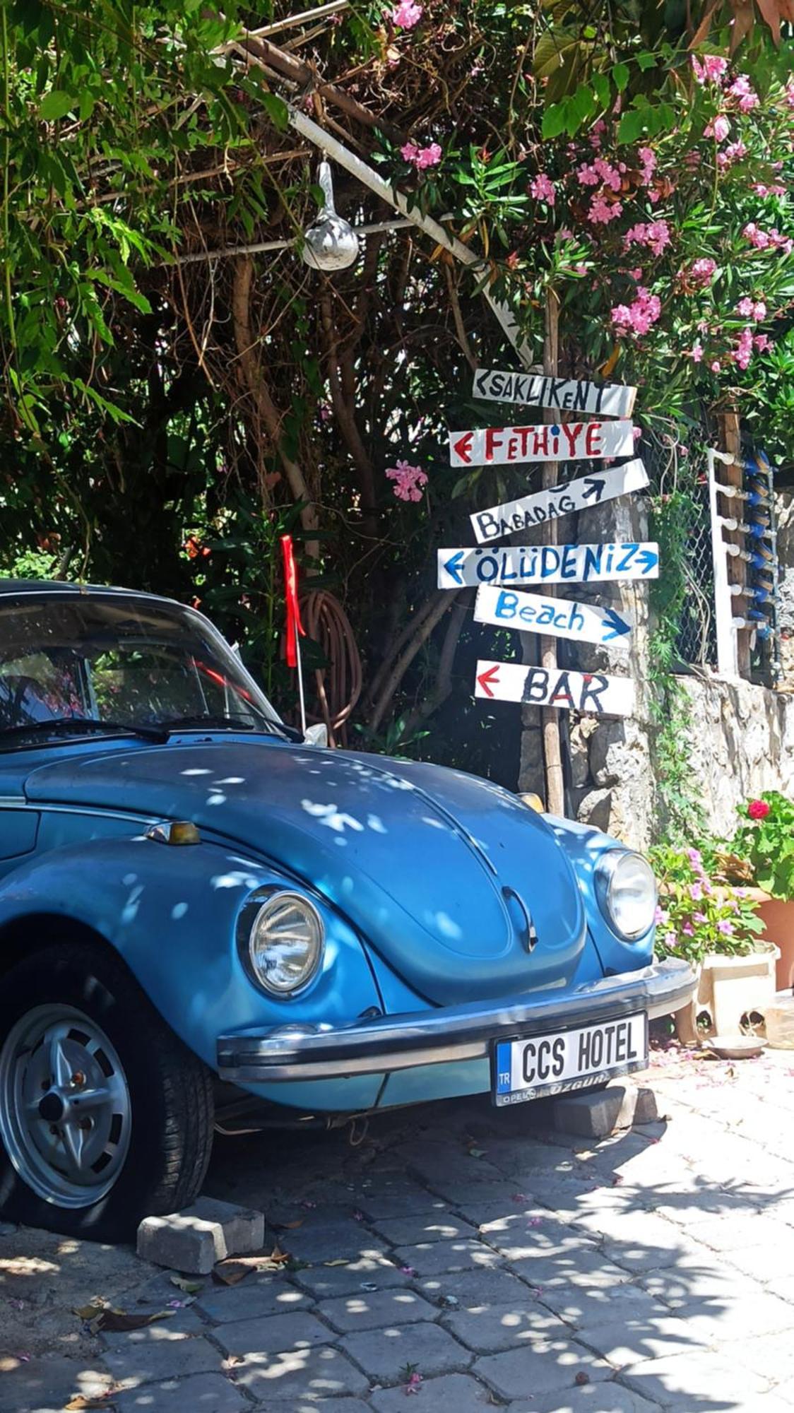 Guest house Cc's Butik Oludeniz