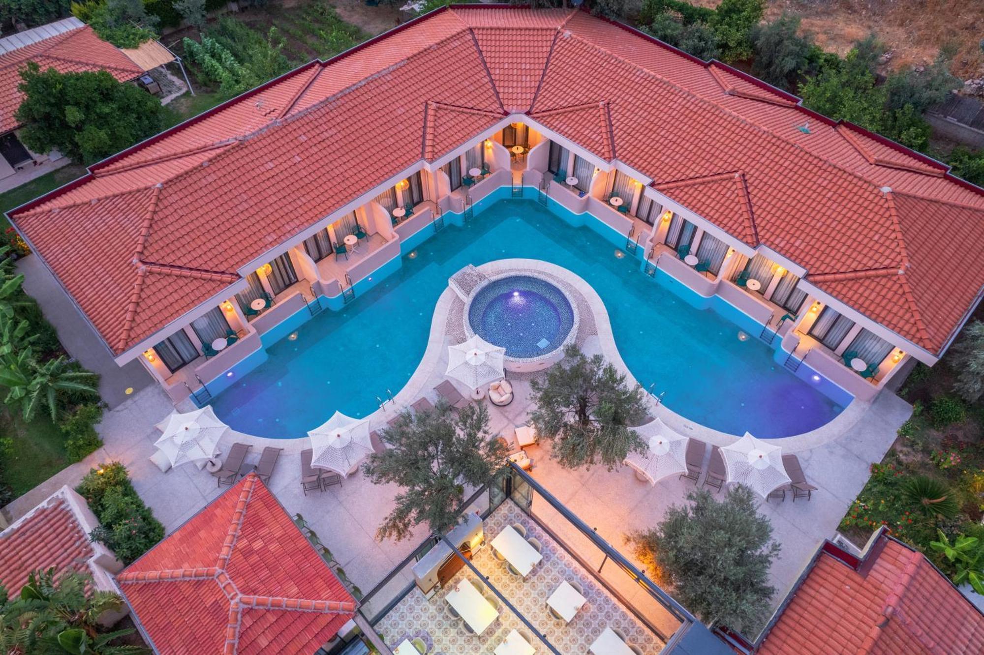 Z Exclusive And Hotel Oludeniz