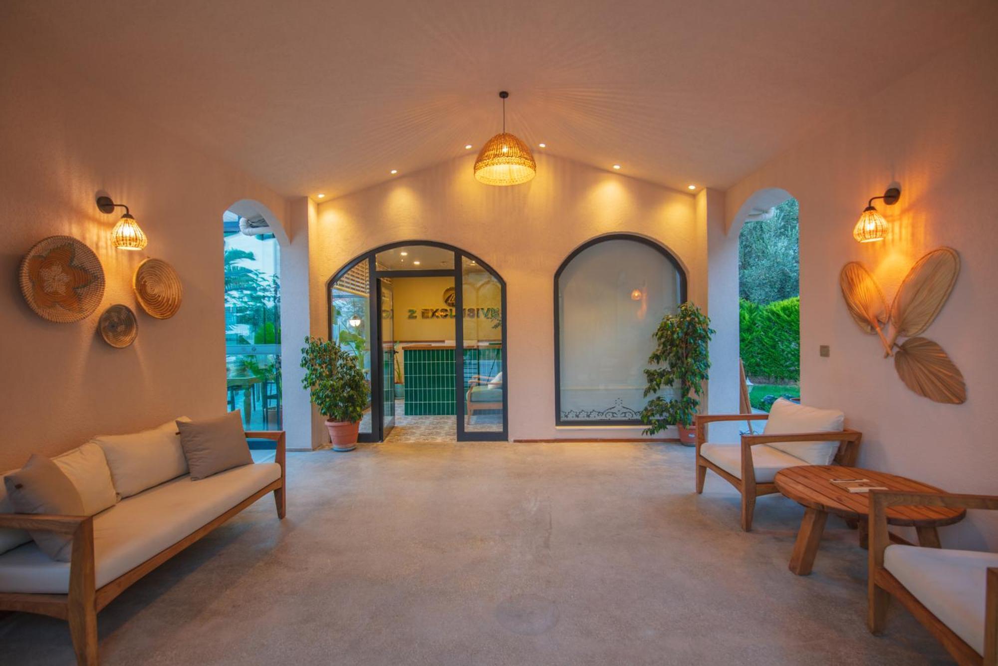 Z Exclusive And Hotel Oludeniz
