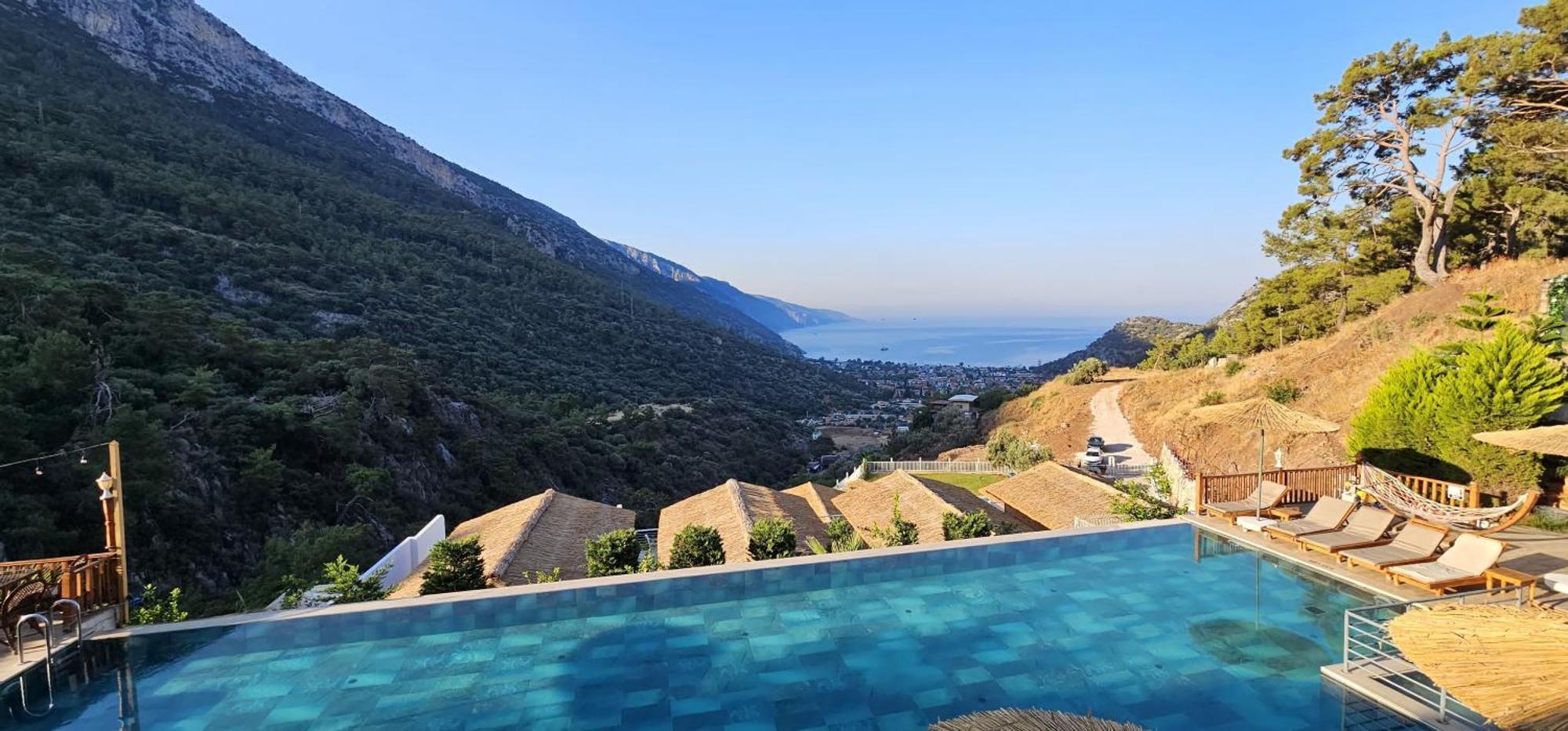 Hotel Manzara Non Alcoholic Family Oludeniz
